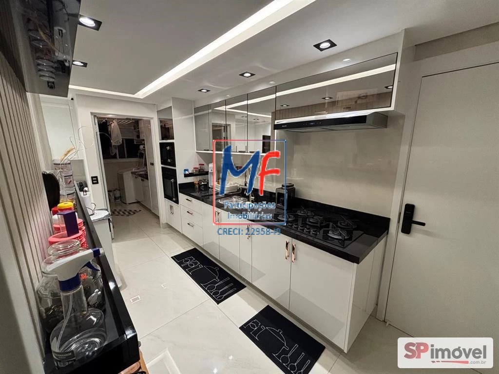 Apartamento, 3 quartos, 125 m² - Foto 5