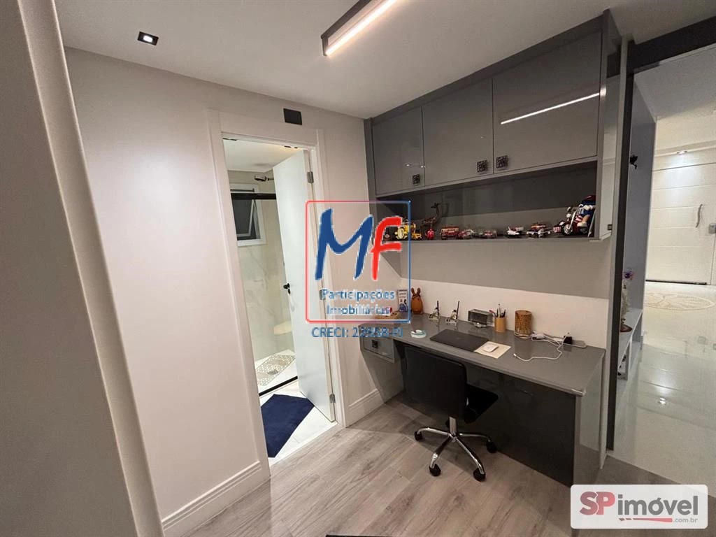 Apartamento, 3 quartos, 125 m² - Foto 10