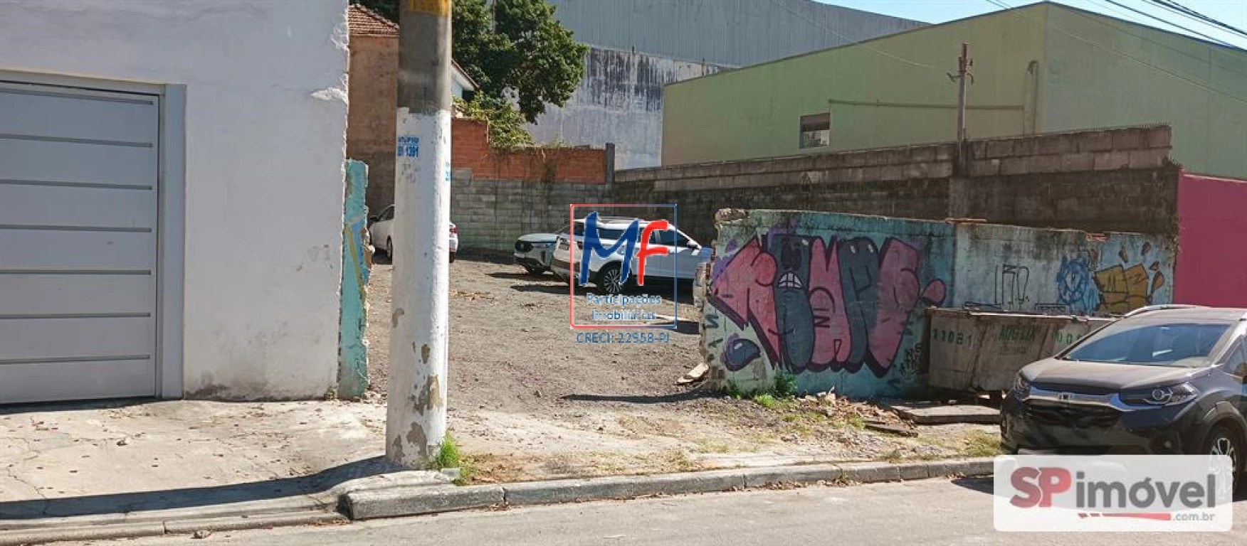 Terreno, 405 m² - Foto 1