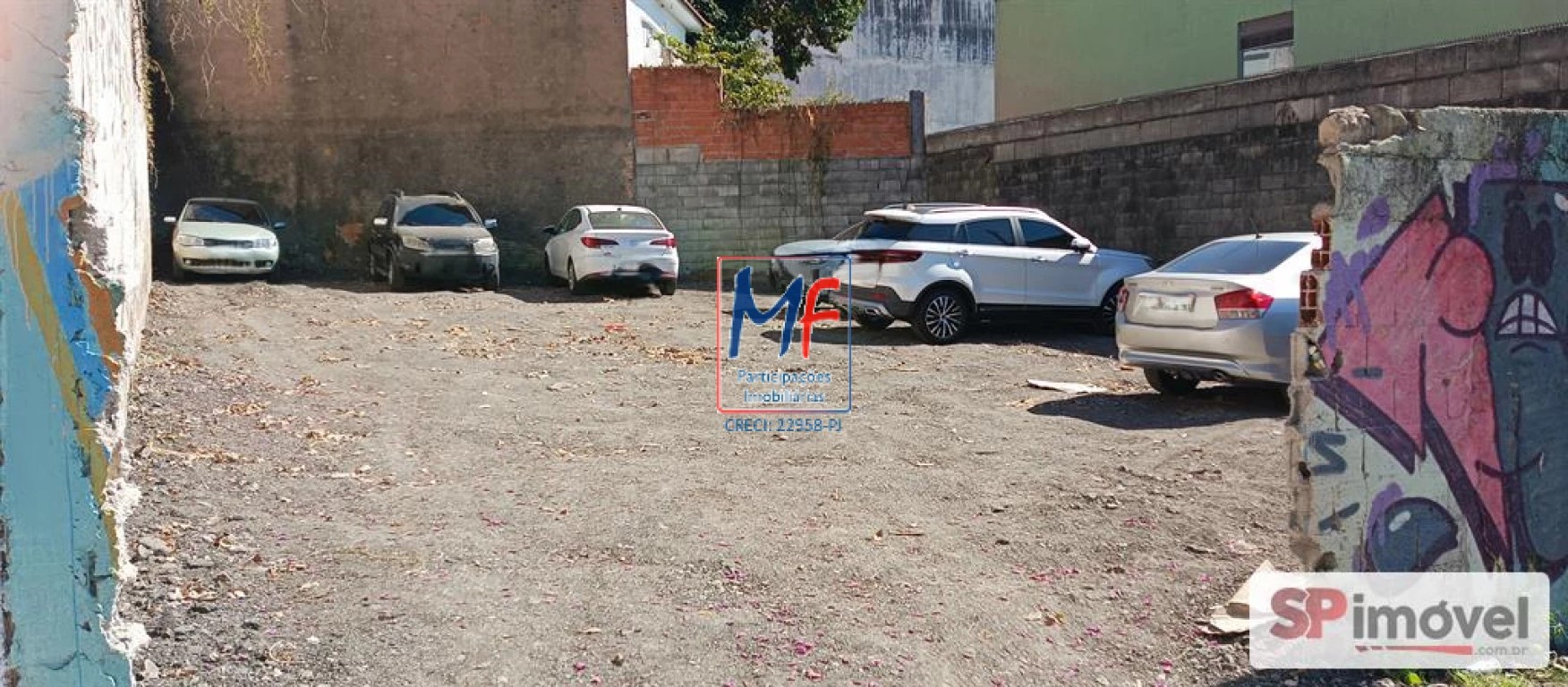 Terreno, 405 m² - Foto 2