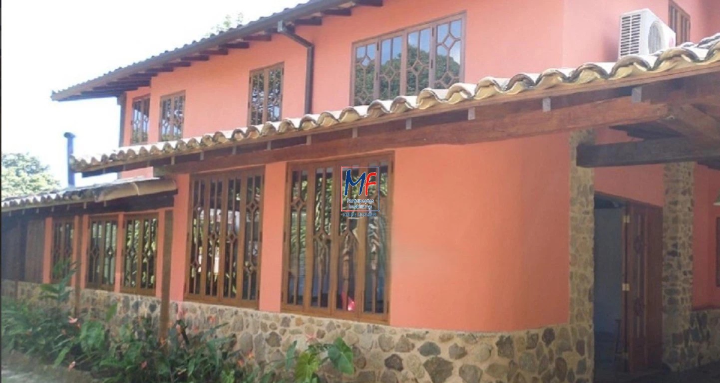 Casa de Condomínio, 4 quartos - Foto 1