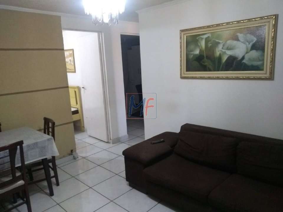 Apartamento à venda com 2 quartos, 53m² - Foto 3