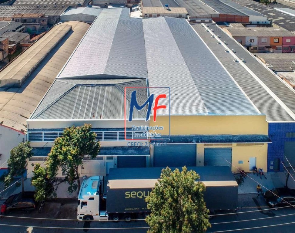 Depósito-Galpão, 2200 m² - Foto 1