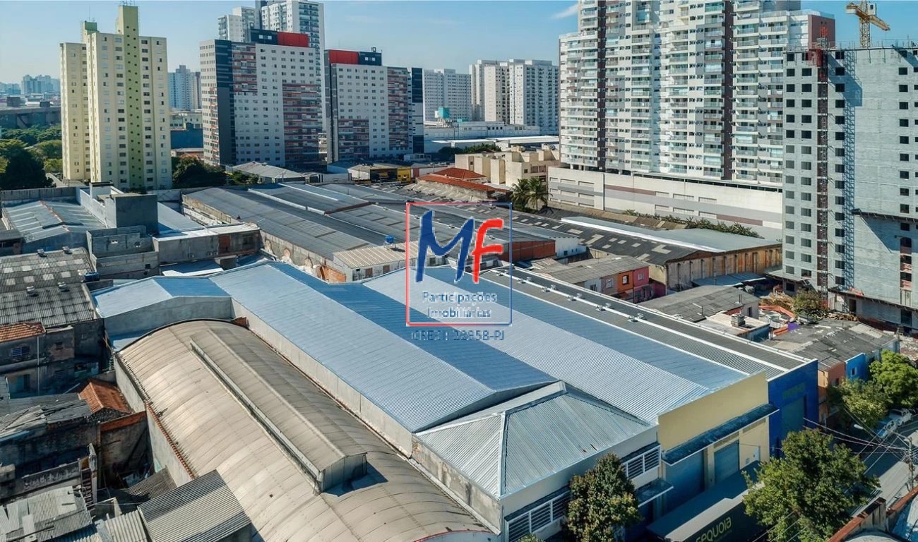 Depósito-Galpão, 2200 m² - Foto 2