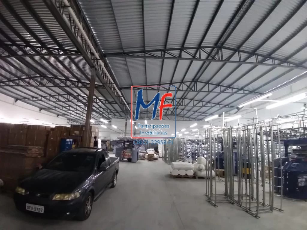 Depósito-Galpão, 2200 m² - Foto 4
