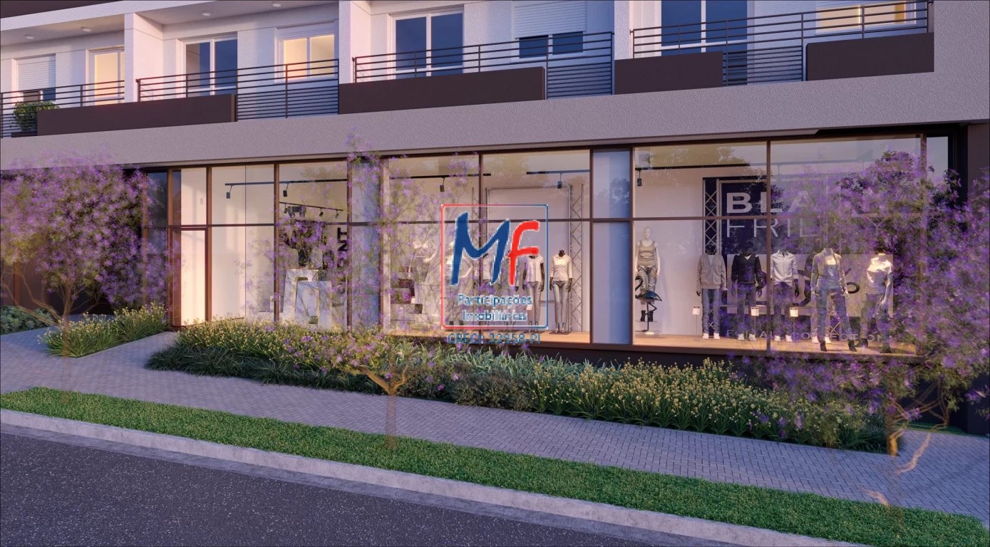 Loja-Salão à venda e aluguel, 142m² - Foto 2