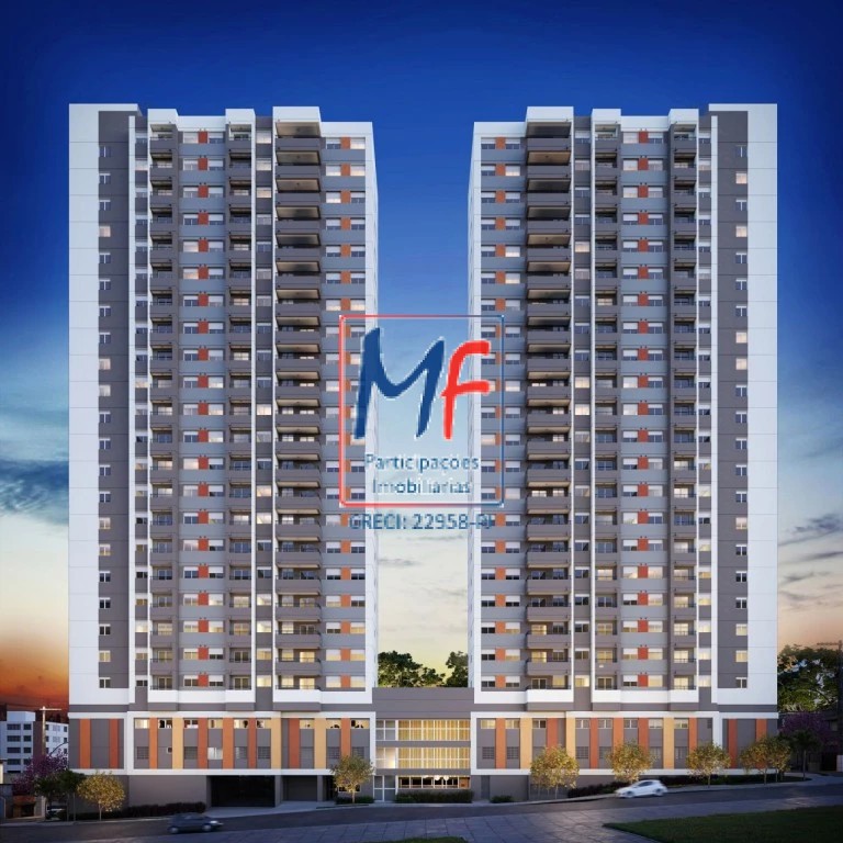 Apartamento, 2 quartos, 36 m² - Foto 1