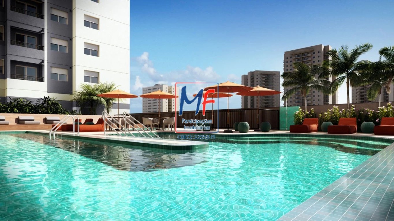 Apartamento, 2 quartos, 36 m² - Foto 2