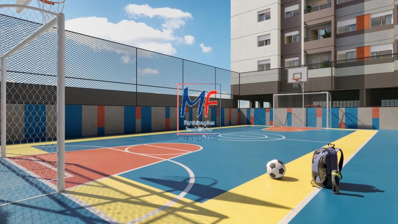 Apartamento, 2 quartos, 36 m² - Foto 3