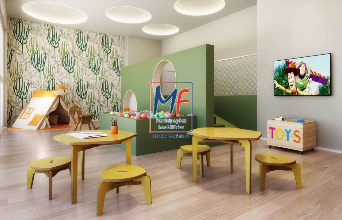 Apartamento, 2 quartos, 36 m² - Foto 4