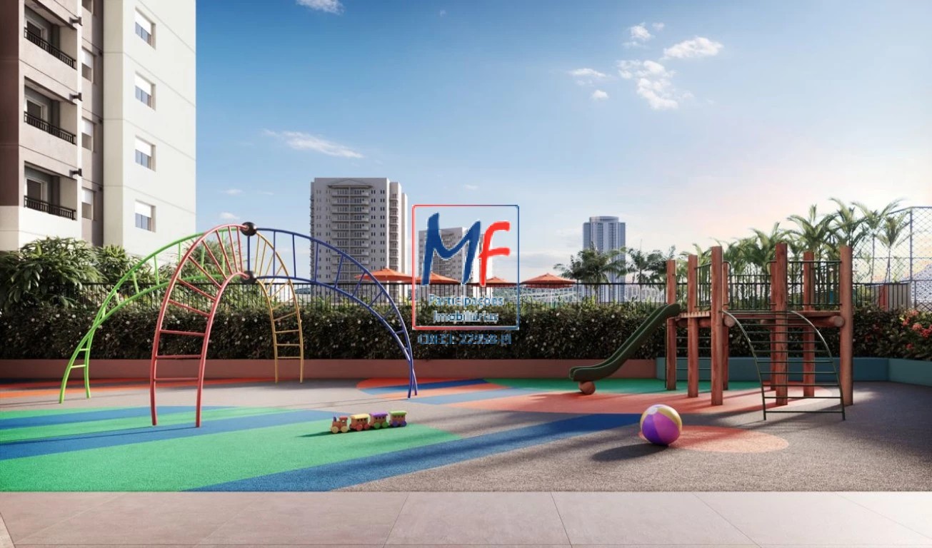 Apartamento, 2 quartos, 36 m² - Foto 5