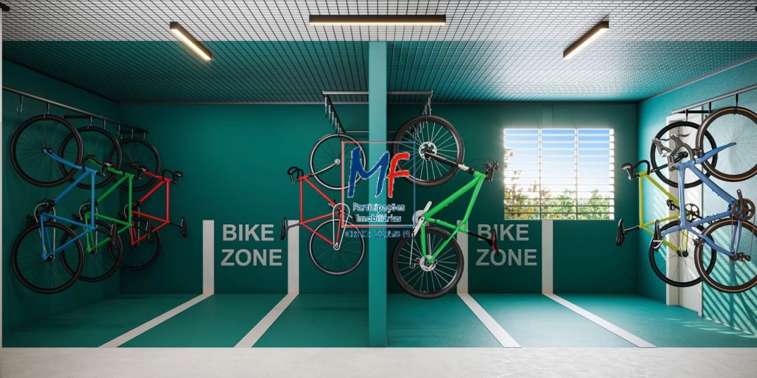 Apartamento, 2 quartos, 36 m² - Foto 8