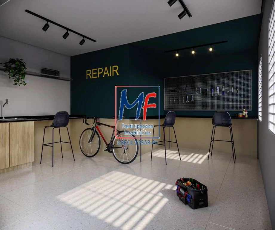 Apartamento, 2 quartos, 36 m² - Foto 9