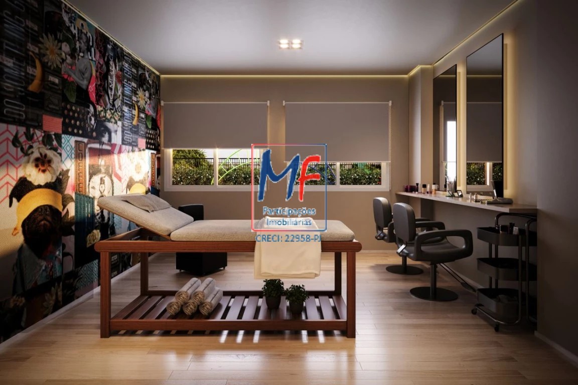 Apartamento, 2 quartos, 36 m² - Foto 11