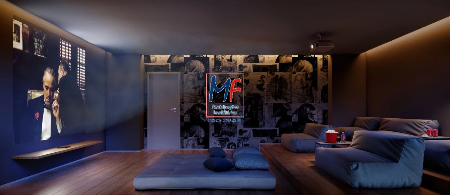 Apartamento, 2 quartos, 36 m² - Foto 17