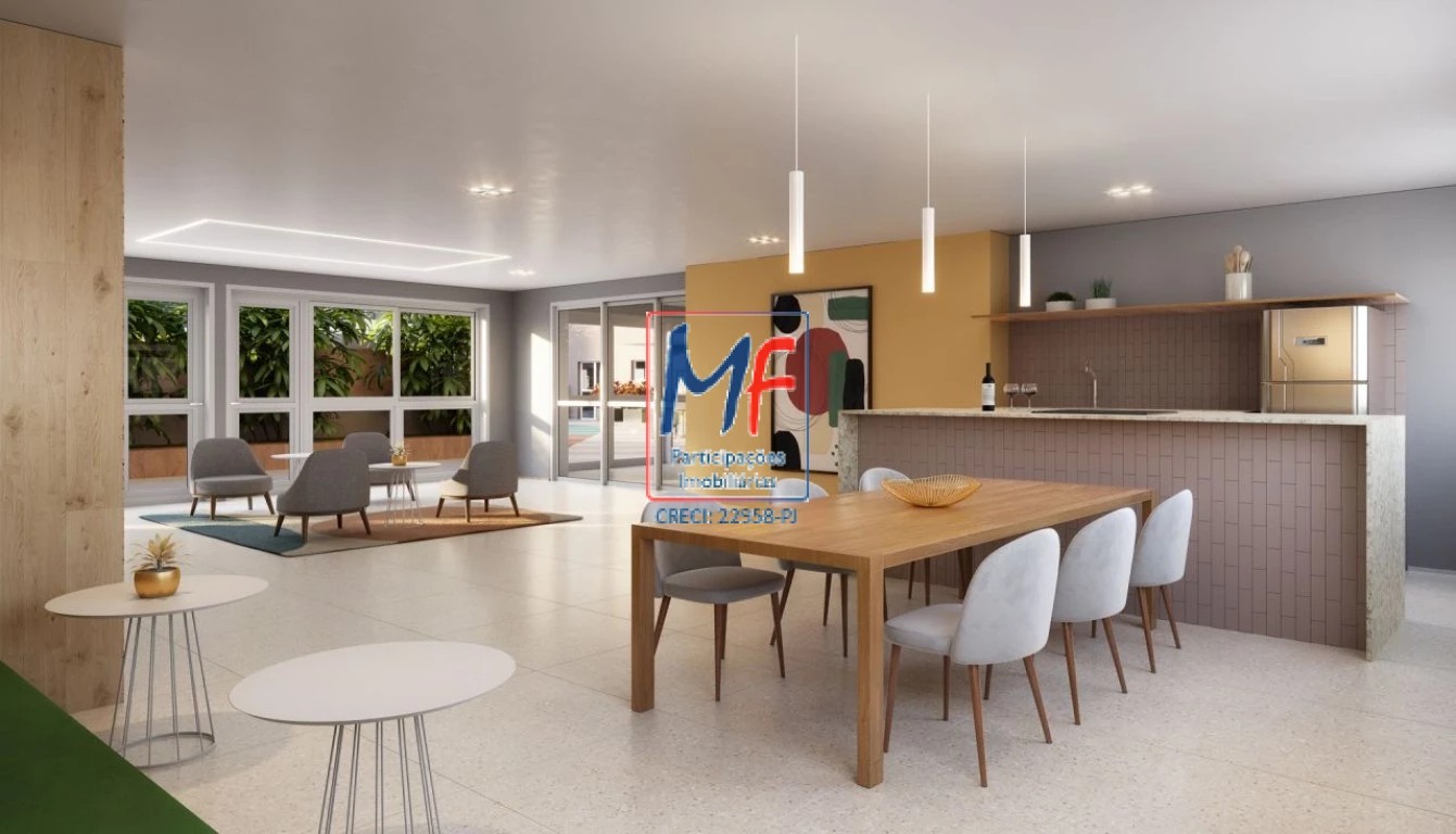 Apartamento, 2 quartos, 36 m² - Foto 19