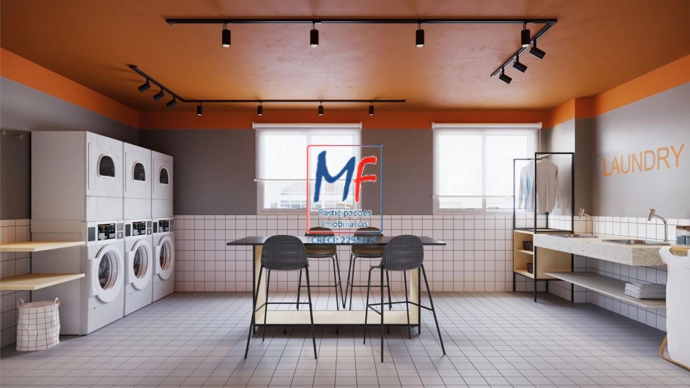 Apartamento, 2 quartos, 36 m² - Foto 22