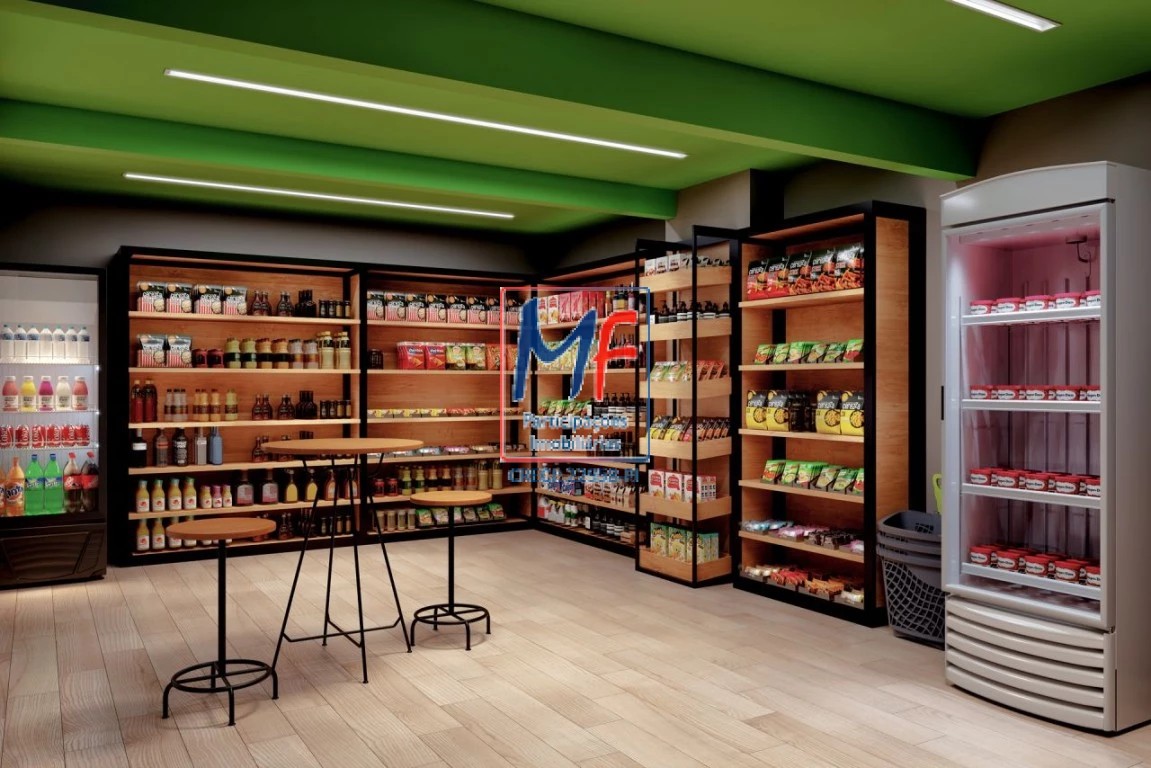 Apartamento, 2 quartos, 36 m² - Foto 24