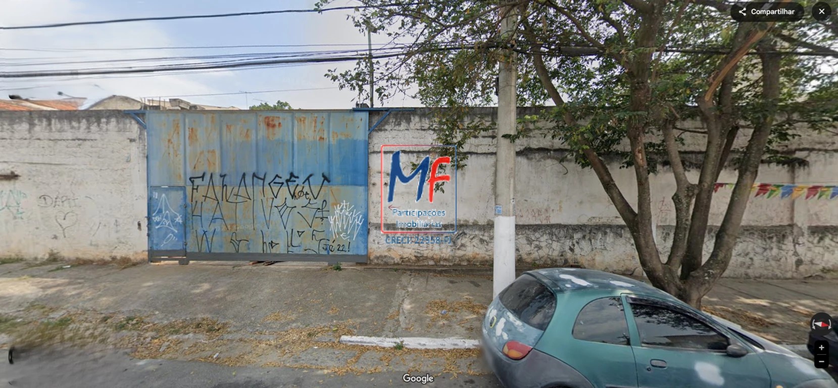 Terreno, 2712 m² - Foto 1