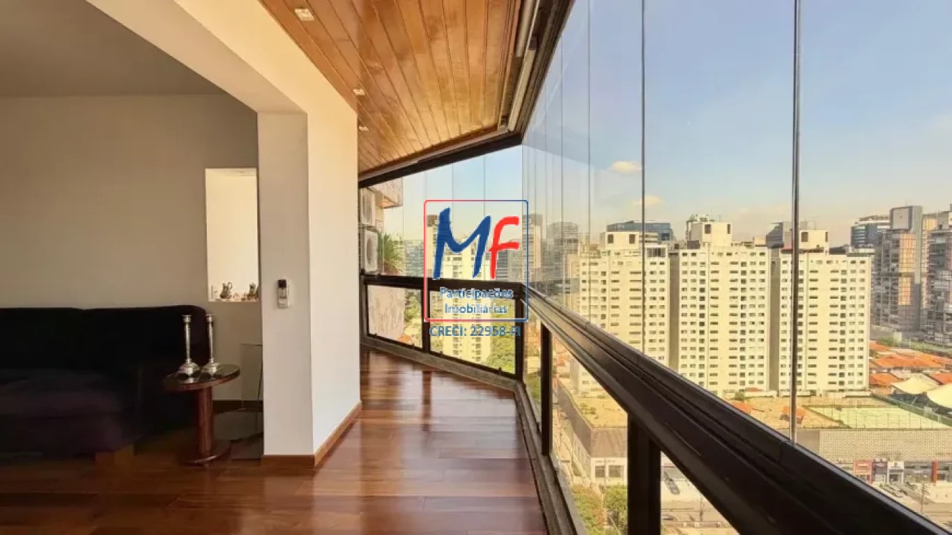 Apartamento, 3 quartos, 151 m² - Foto 1