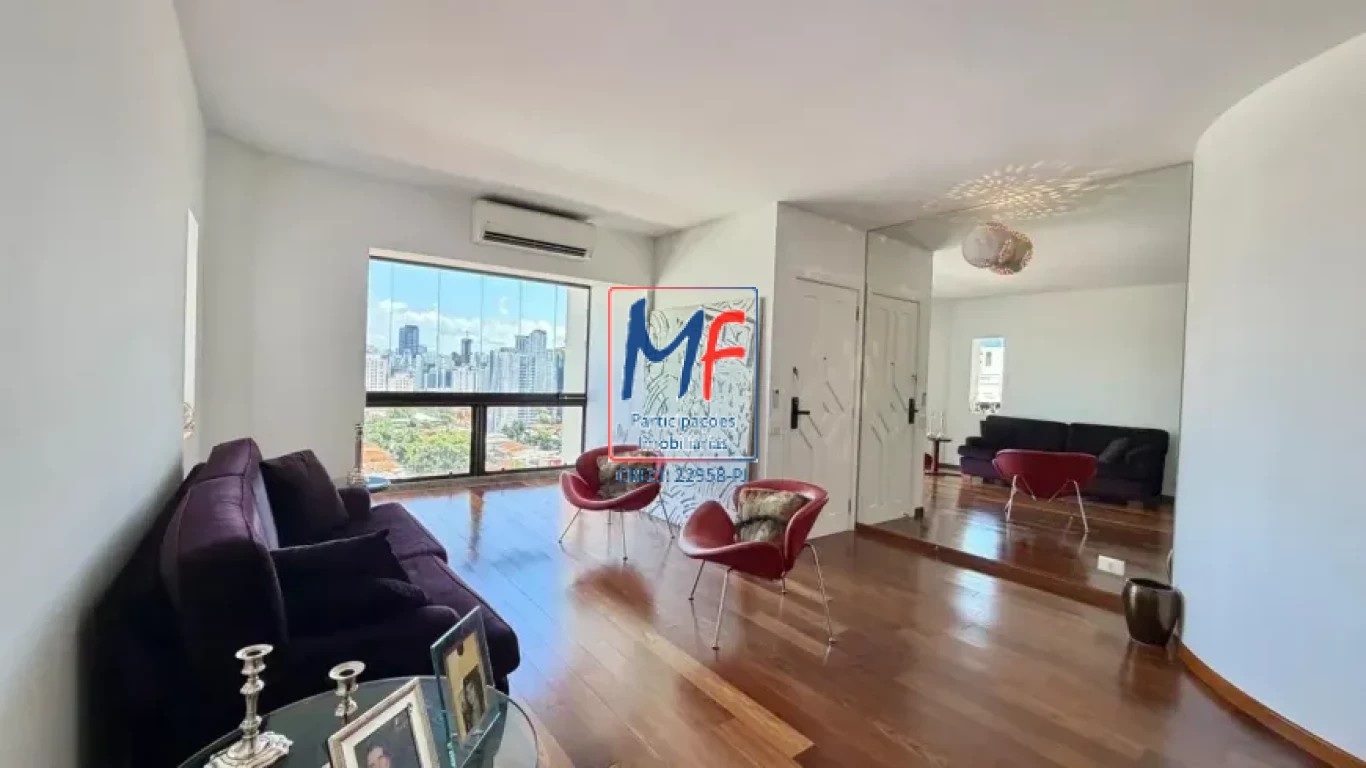Apartamento, 3 quartos, 151 m² - Foto 3