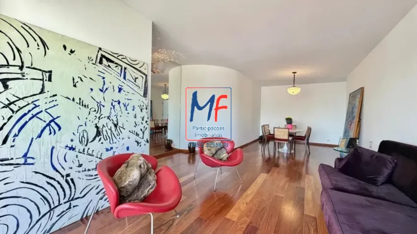 Apartamento, 3 quartos, 151 m² - Foto 6