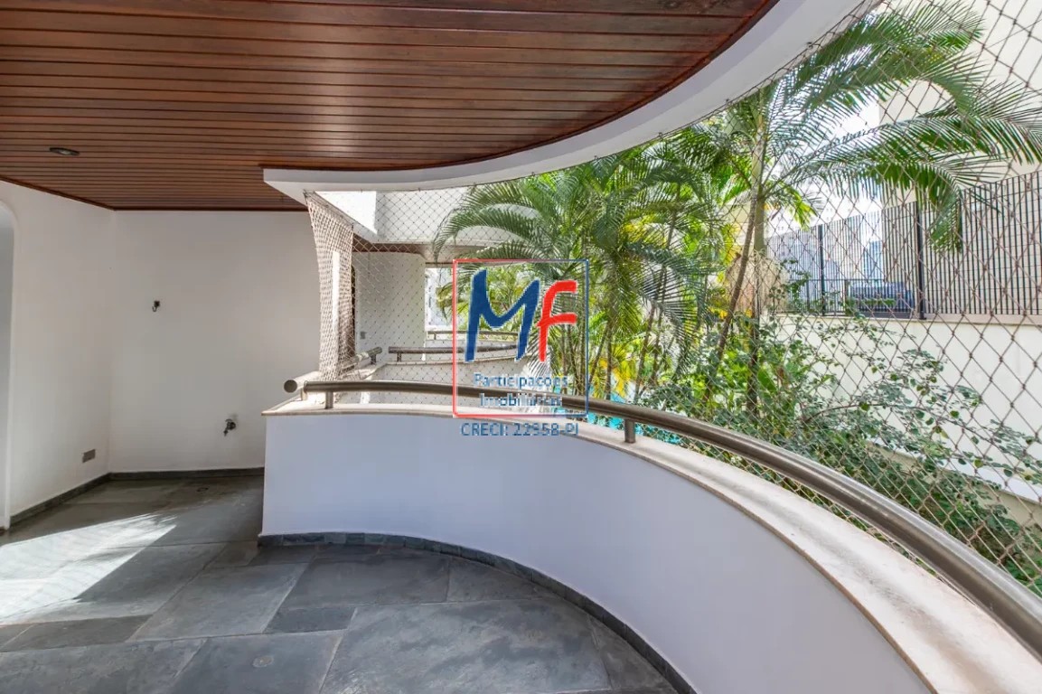 Apartamento, 4 quartos, 216 m² - Foto 1