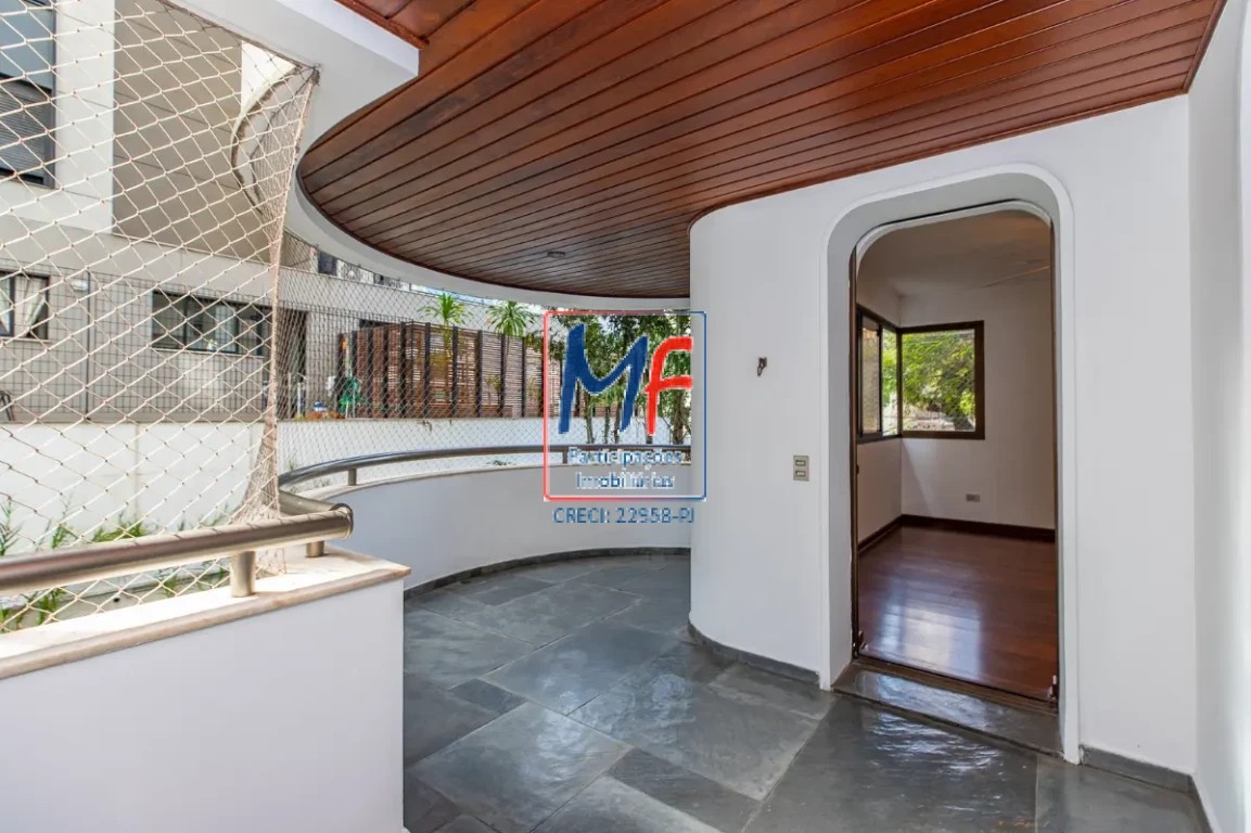Apartamento, 4 quartos, 216 m² - Foto 2