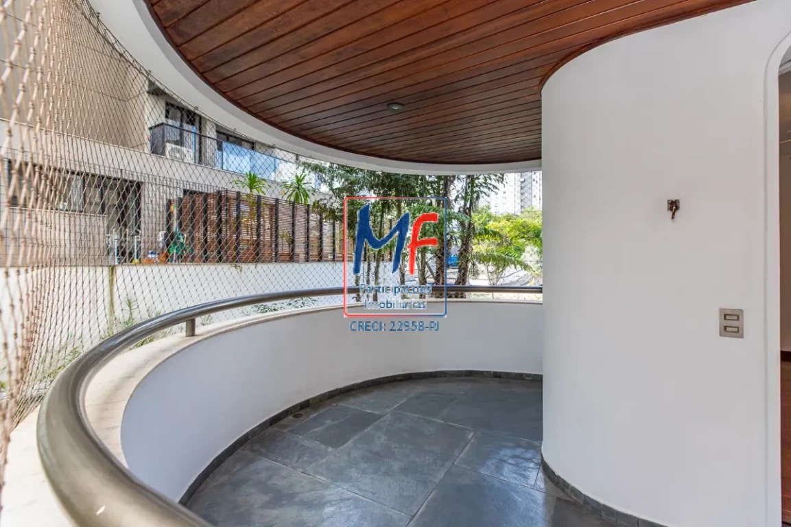 Apartamento, 4 quartos, 216 m² - Foto 3
