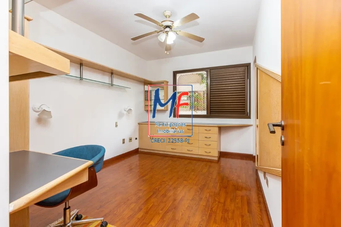 Apartamento, 4 quartos, 216 m² - Foto 15