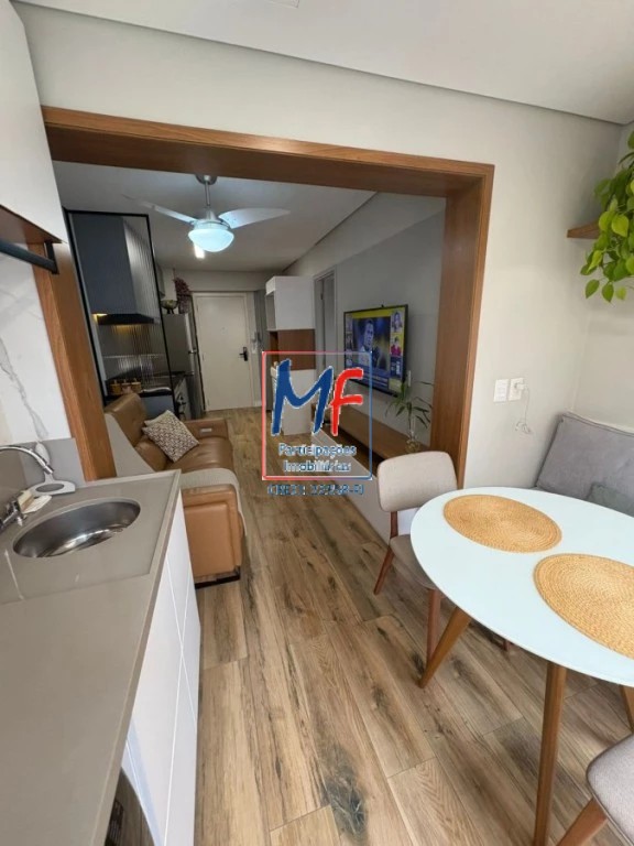 Apartamento, 1 quarto, 30 m² - Foto 3