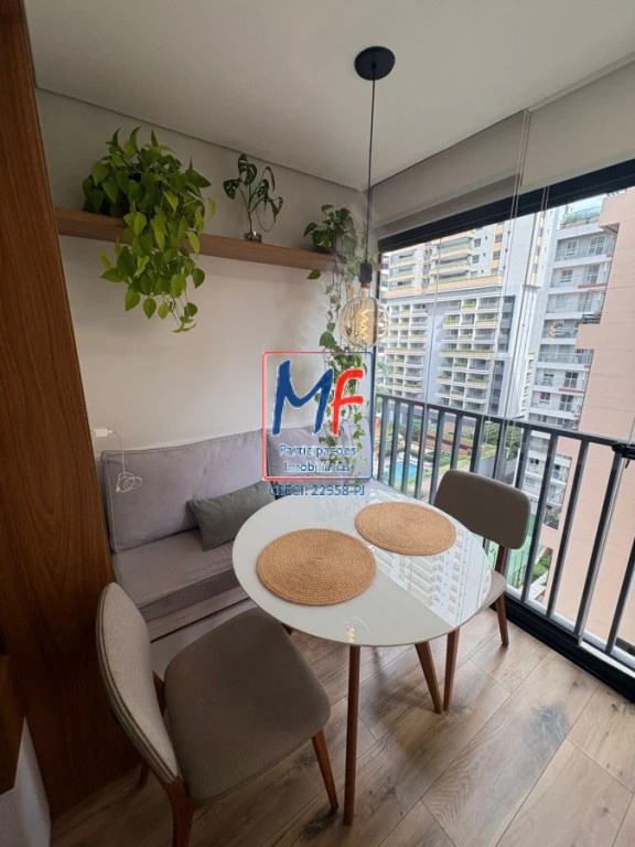 Apartamento, 1 quarto, 30 m² - Foto 4
