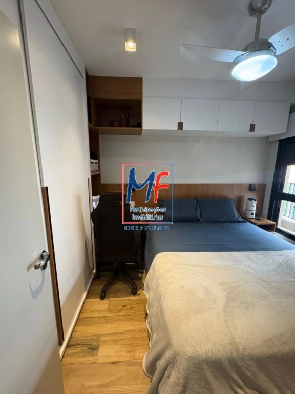 Apartamento, 1 quarto, 30 m² - Foto 5