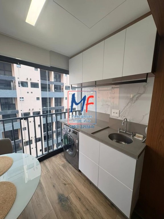 Apartamento, 1 quarto, 30 m² - Foto 6