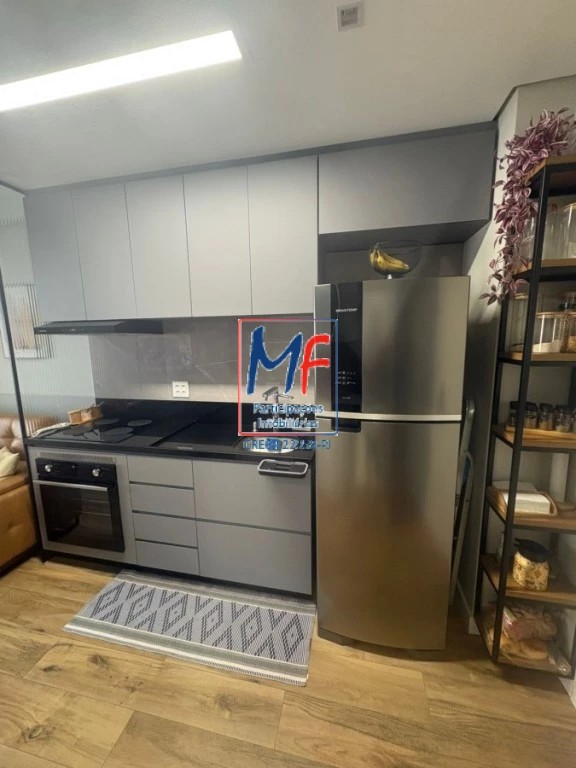 Apartamento, 1 quarto, 30 m² - Foto 9