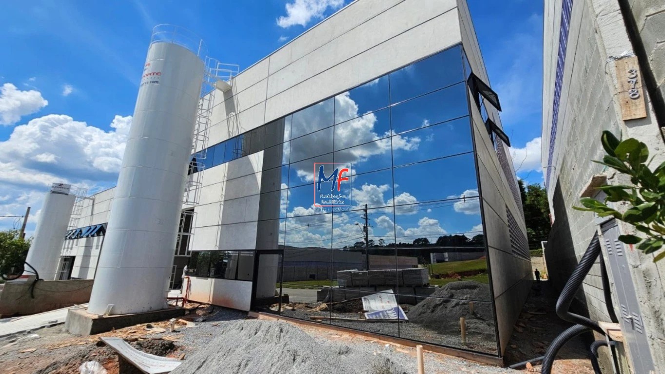 Depósito-Galpão-Armazém para alugar, 1009m² - Foto 1