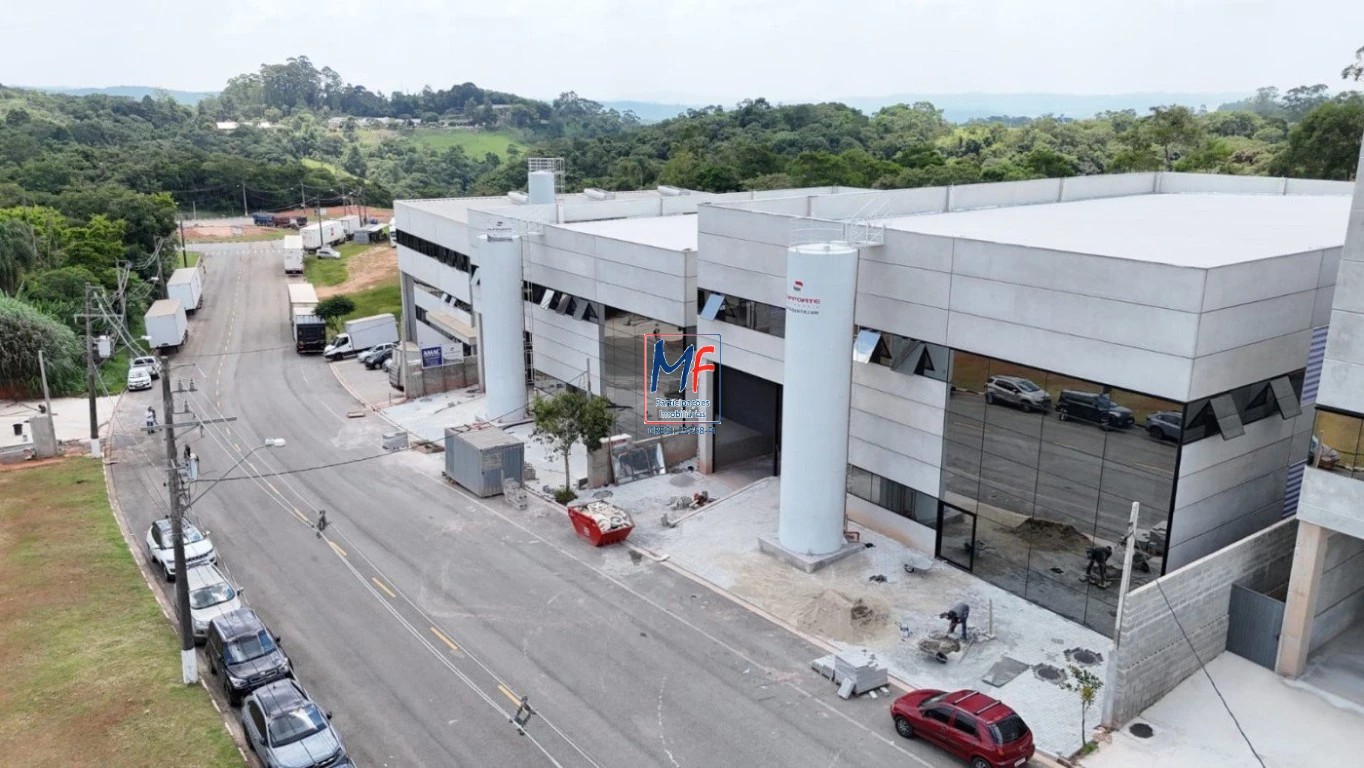 Depósito-Galpão-Armazém para alugar, 1009m² - Foto 2