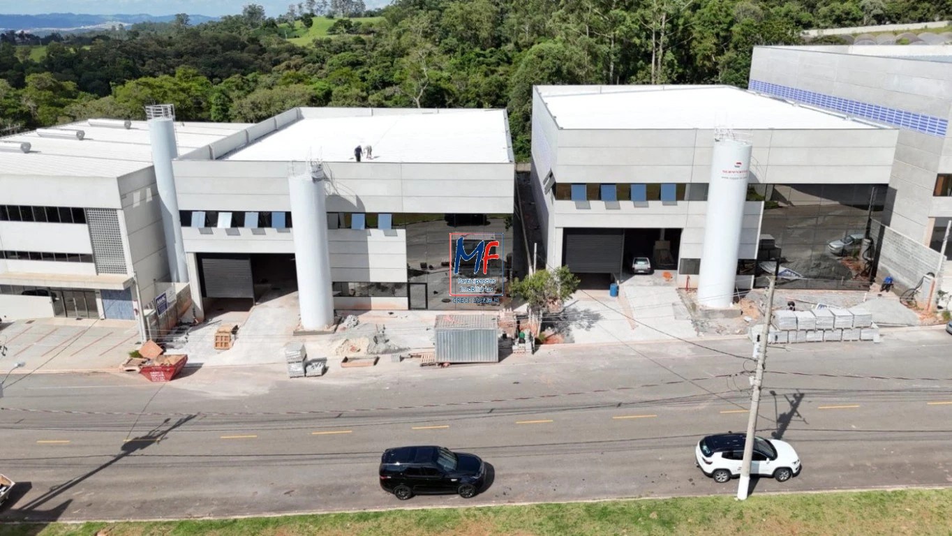 Depósito-Galpão-Armazém para alugar, 1009m² - Foto 3