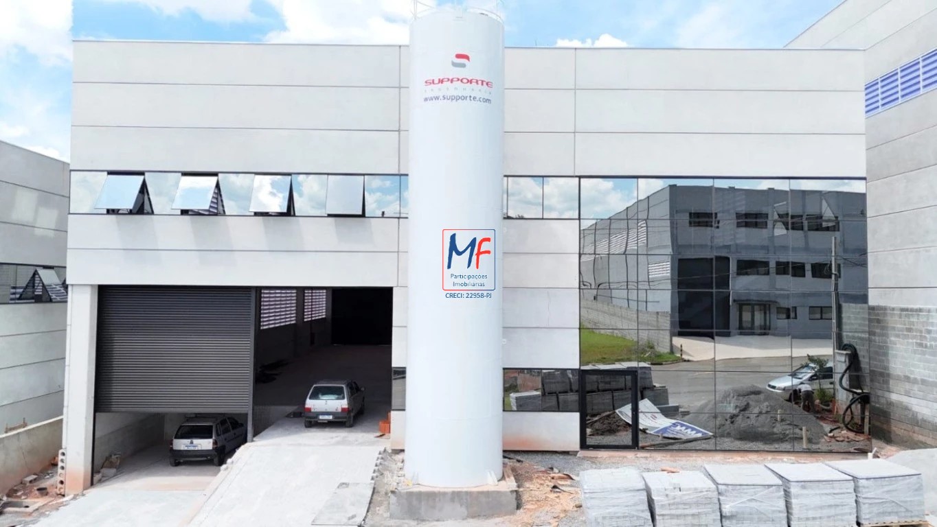 Depósito-Galpão-Armazém para alugar, 1009m² - Foto 5