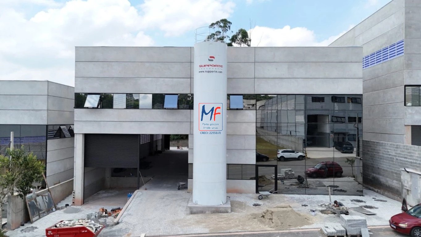 Depósito-Galpão-Armazém para alugar, 1009m² - Foto 6