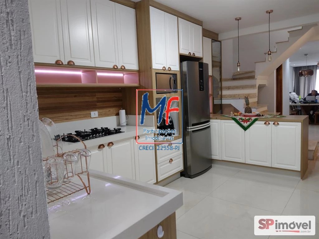 Sobrado, 3 quartos, 165 m² - Foto 1