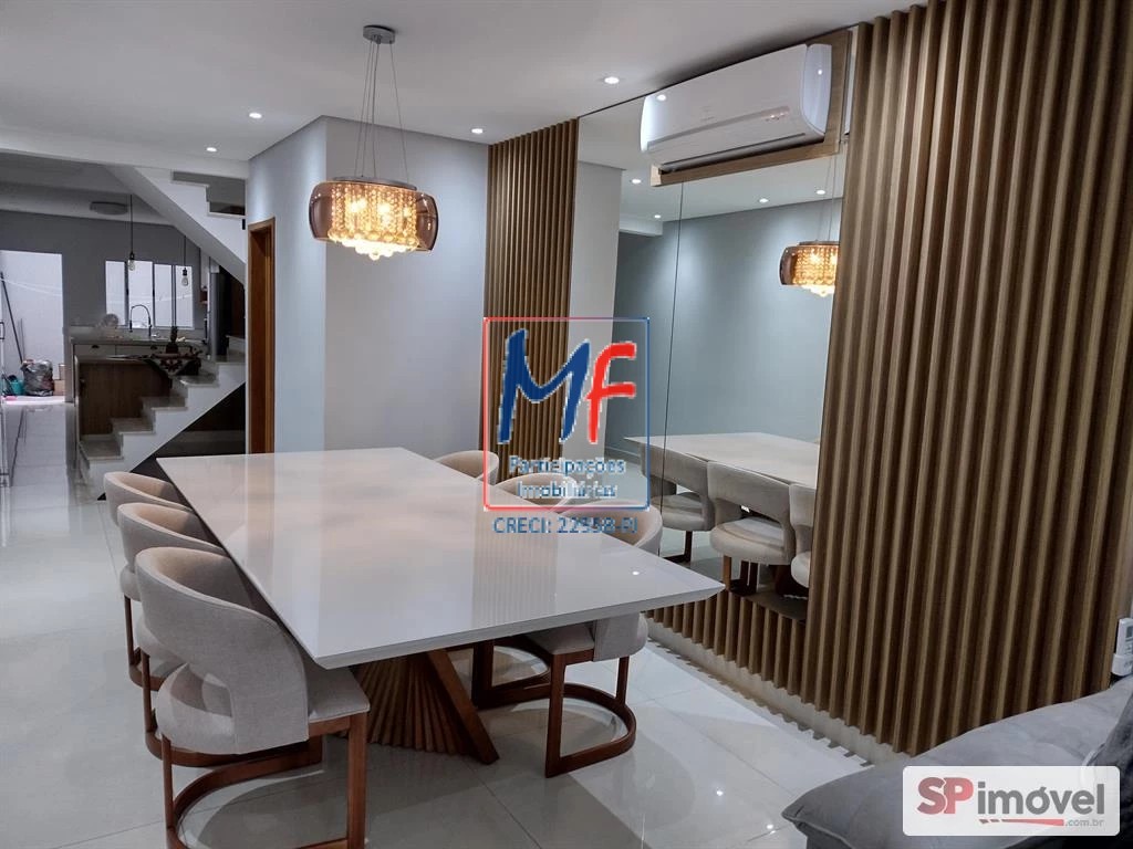 Sobrado, 3 quartos, 165 m² - Foto 6