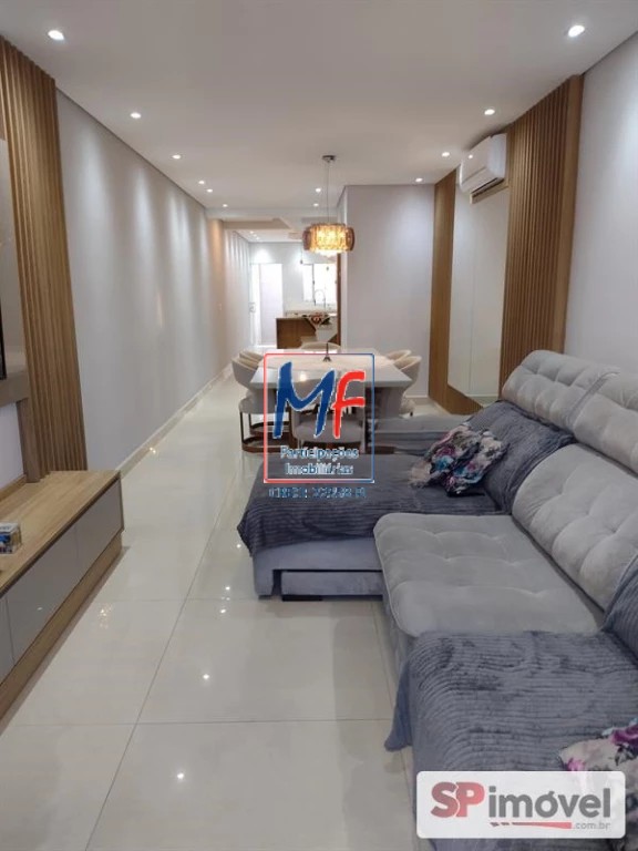 Sobrado, 3 quartos, 165 m² - Foto 11