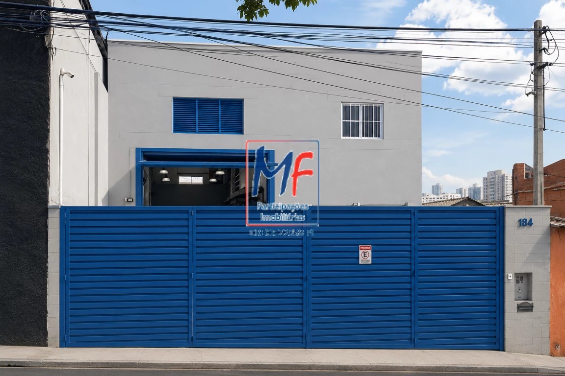 Depósito-Galpão, 280 m² - Foto 1