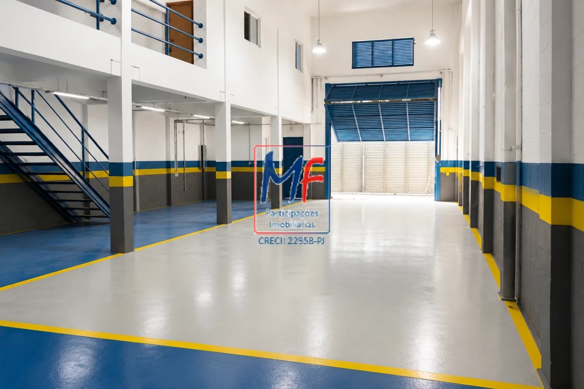 Depósito-Galpão, 280 m² - Foto 2
