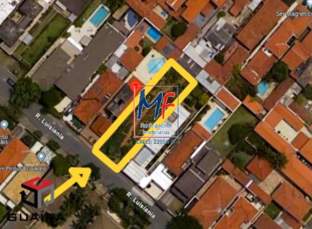 Terreno, 500 m² - Foto 2