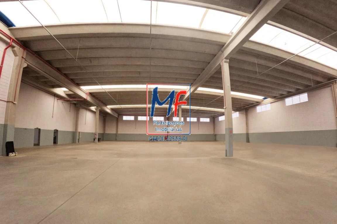 Depósito-Galpão, 3111 m² - Foto 1