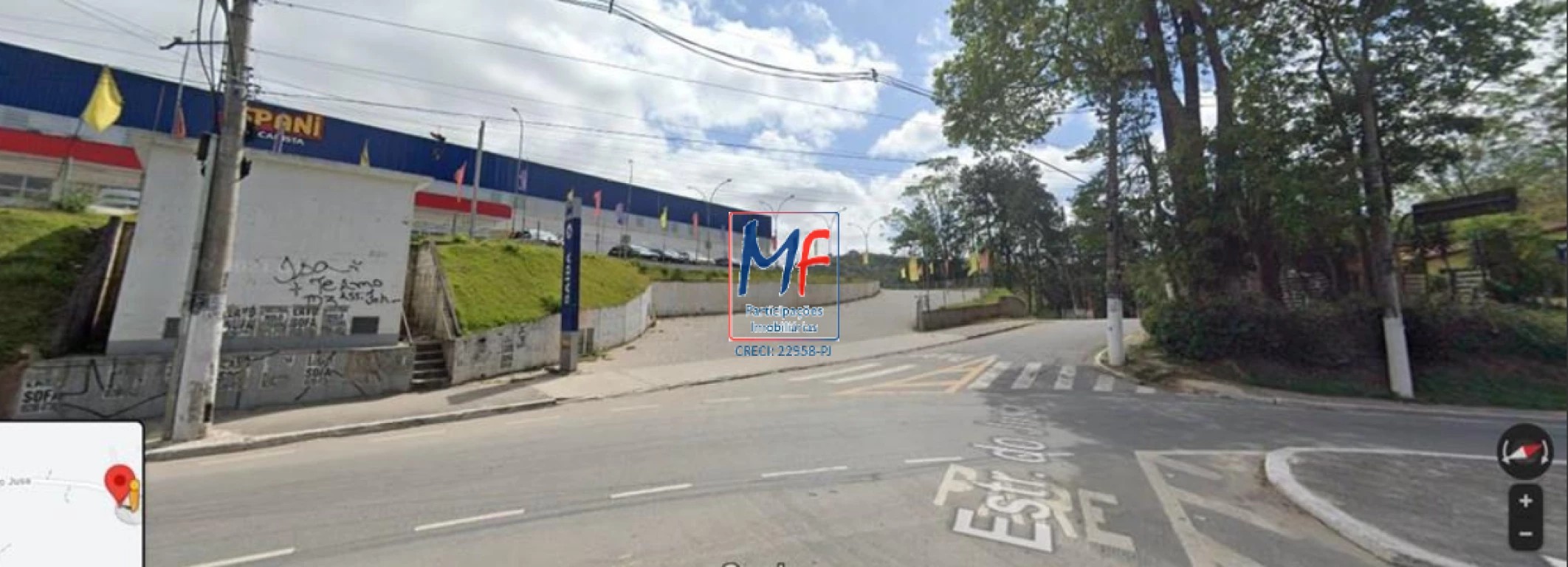 Terreno, 350 m² - Foto 3