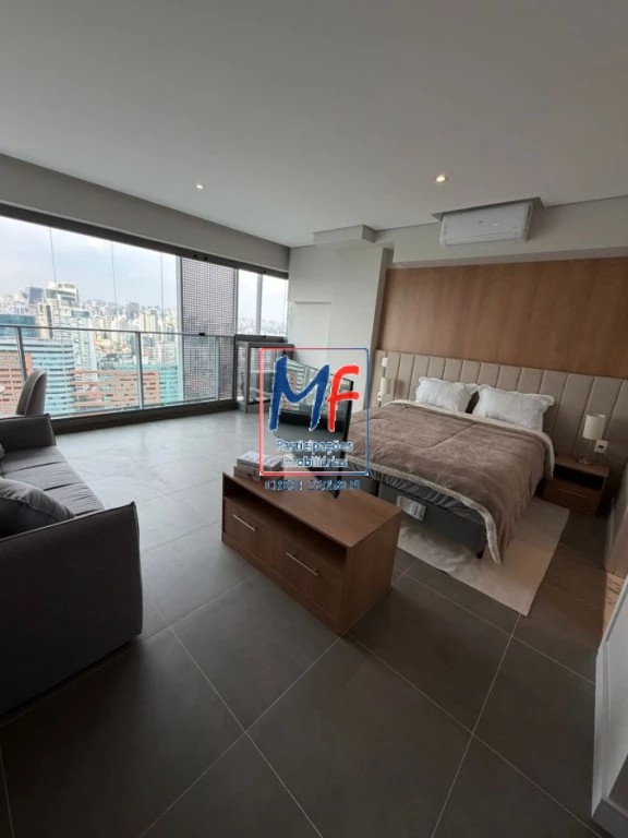 Apartamento, 1 quarto, 35 m² - Foto 1