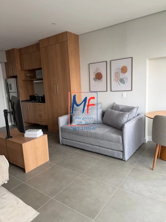 Apartamento, 1 quarto, 35 m² - Foto 2
